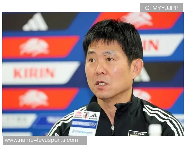 森保一展望新年目标力争世界杯夺冠成黑马实现梦想与荣耀的双重追求