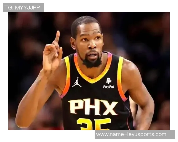 杜兰特期待小贾巴里延续出色状态助球队更进一步 杜兰特期待小贾巴里延续出色状态助球队更进一步